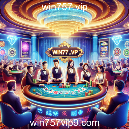Descubra a Emoção dos Jogos ao Vivo no win757.vip