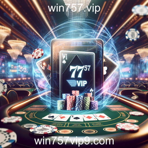 A Ascensão do Poker Online no Win757.vip